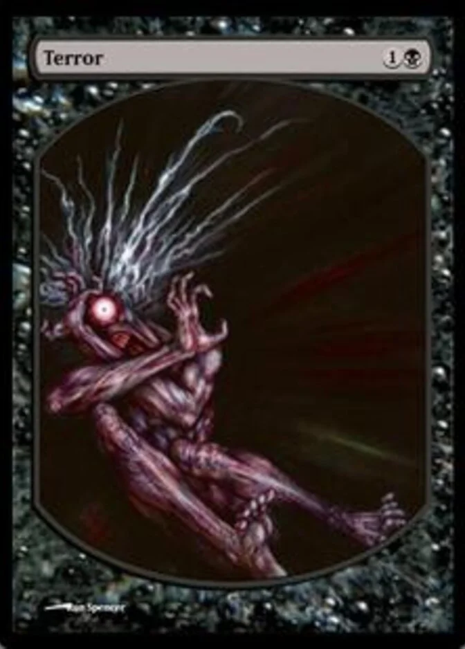 Terror <75> [PRM]