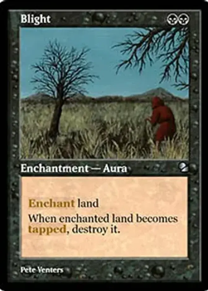 Blight [MED] (F)