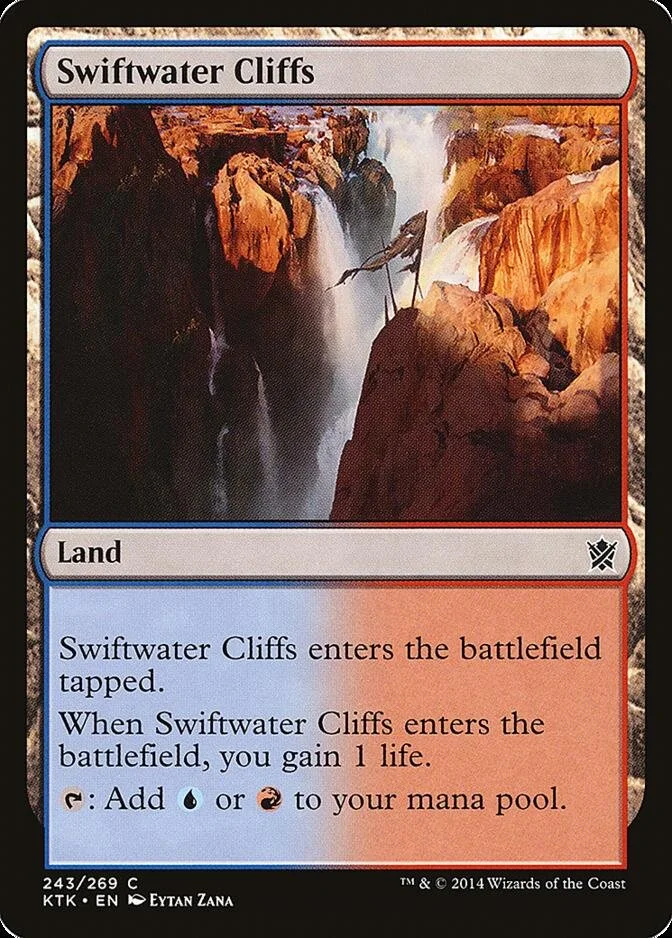 Swiftwater Cliffs [KTK]
