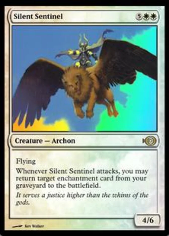 Silent Sentinel <1133> [PRM]