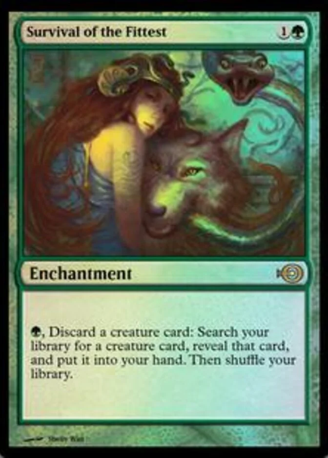 Survival of the Fittest <951> [PRM]