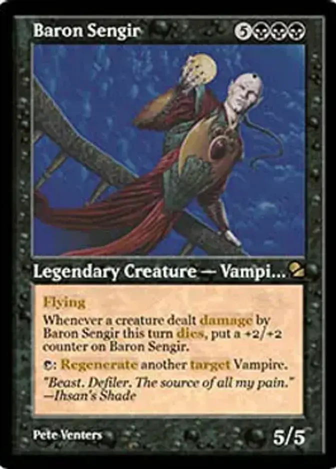 Baron Sengir [MED] (F)