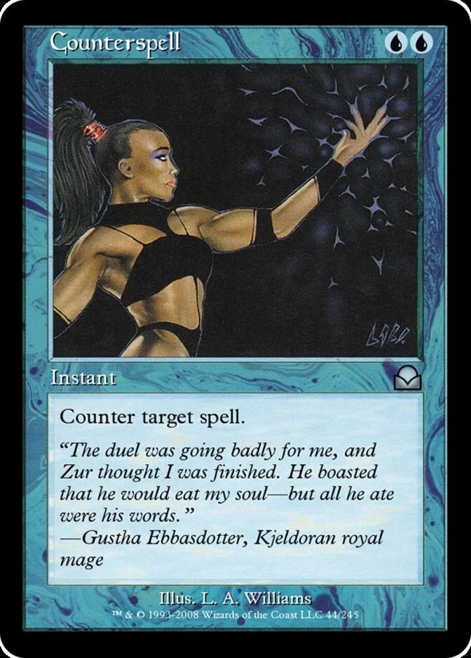 Counterspell [ME2] (F)