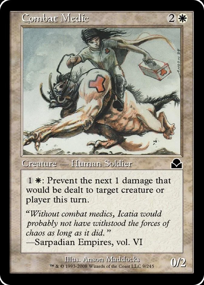 Combat Medic [ME2] (F)