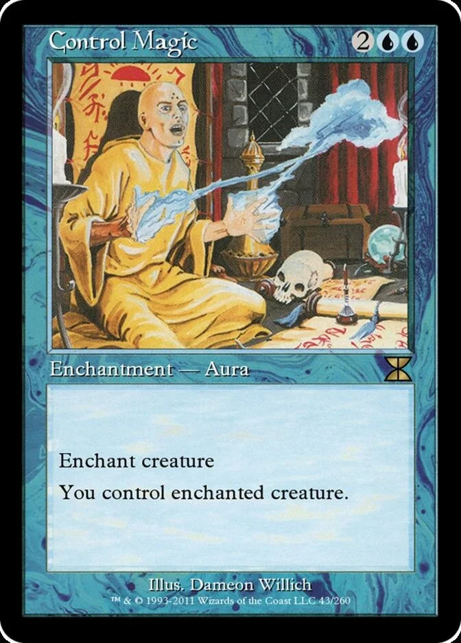 Control Magic [ME4] (F)