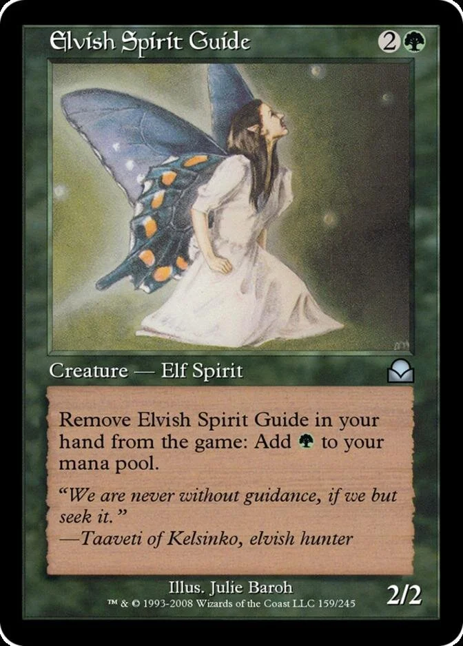 Elvish Spirit Guide [ME2] (F)