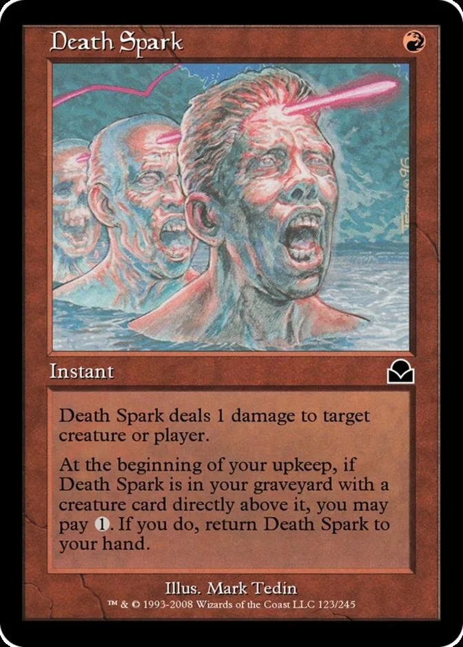 Death Spark [ME2] (F)