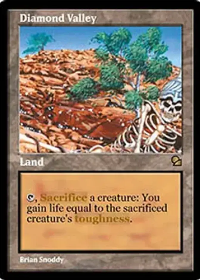 Diamond Valley [MED] (F)