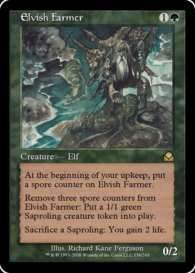 Elvish Farmer [ME2] (F)