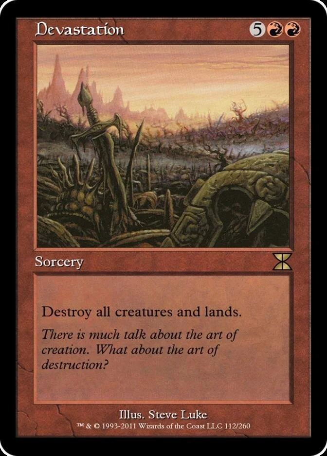 Devastation [ME4] (F)