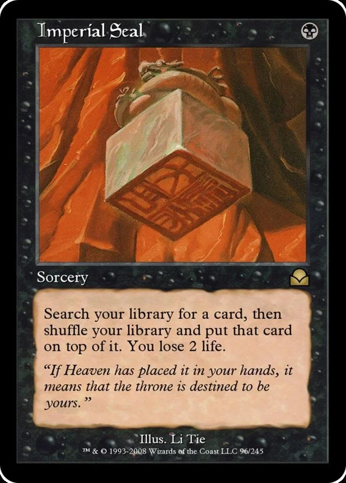 Imperial Seal [ME2] (F)