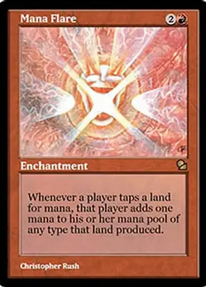 Mana Flare [MED] (F)