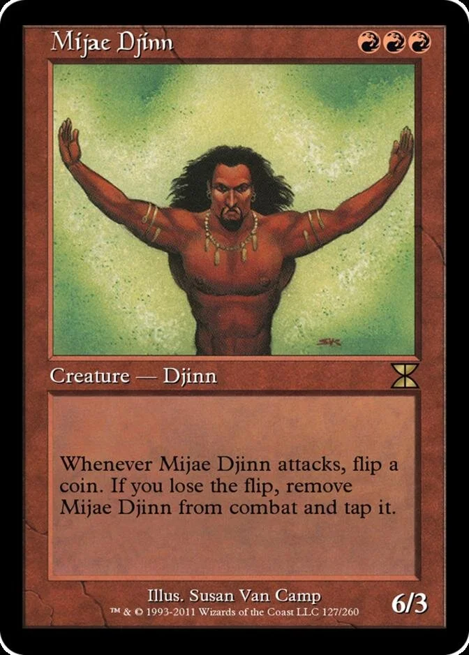 Mijae Djinn [ME4] (F)