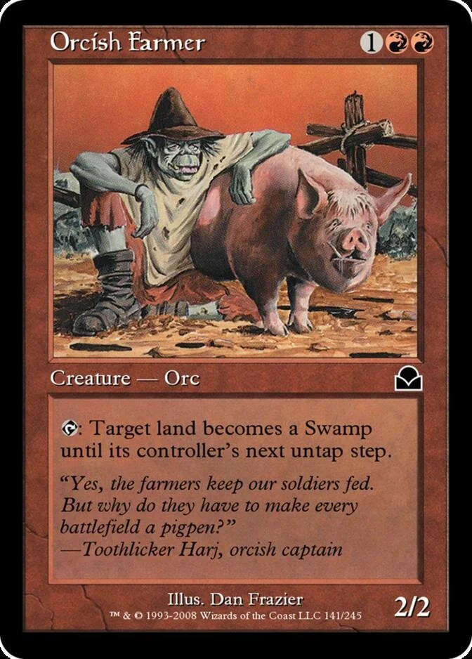 Orcish Farmer [ME2] (F)