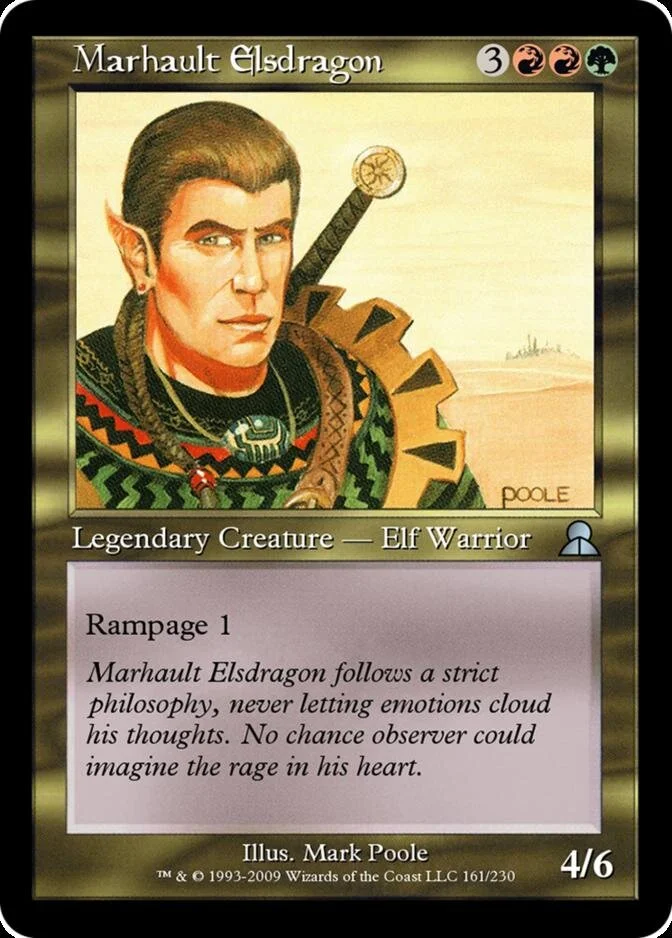 Marhault Elsdragon [ME3] (F)