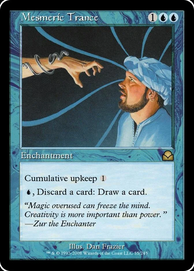 Mesmeric Trance [ME2] (F)
