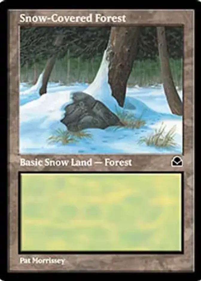 Snow-Covered Forest [ME2] (F)