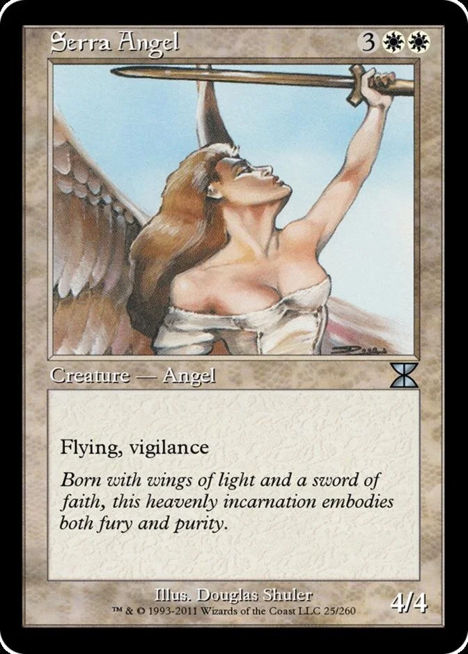Serra Angel [ME4] (F)