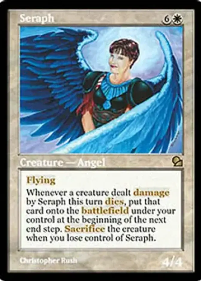 Seraph [MED] (F)