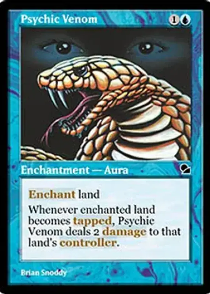 Psychic Venom [MED] (F)