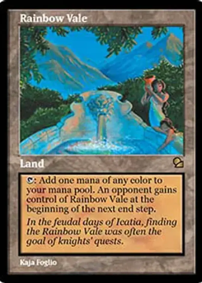 Rainbow Vale [MED] (F)