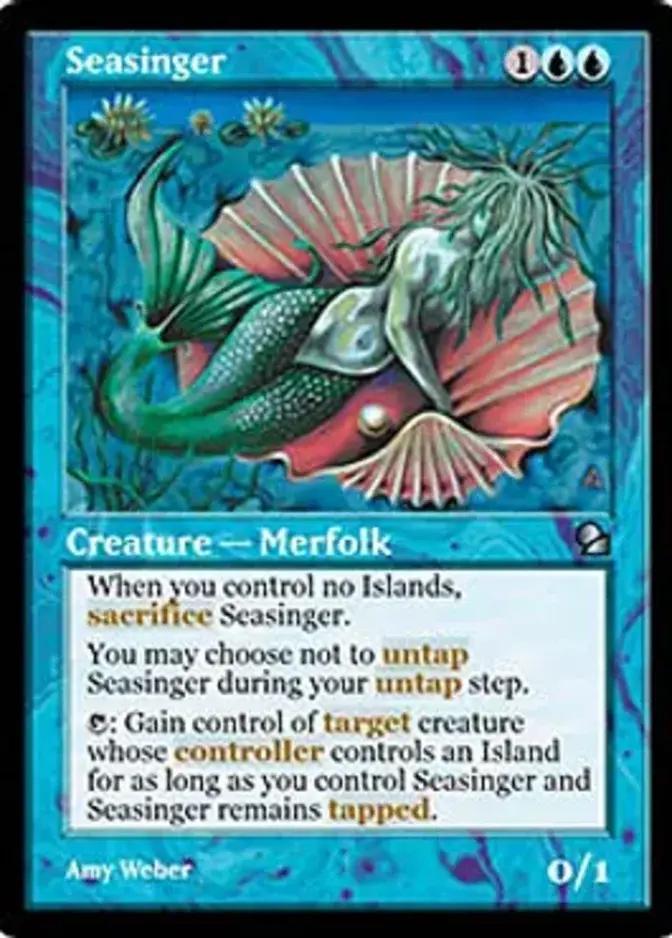 Seasinger [MED] (F)