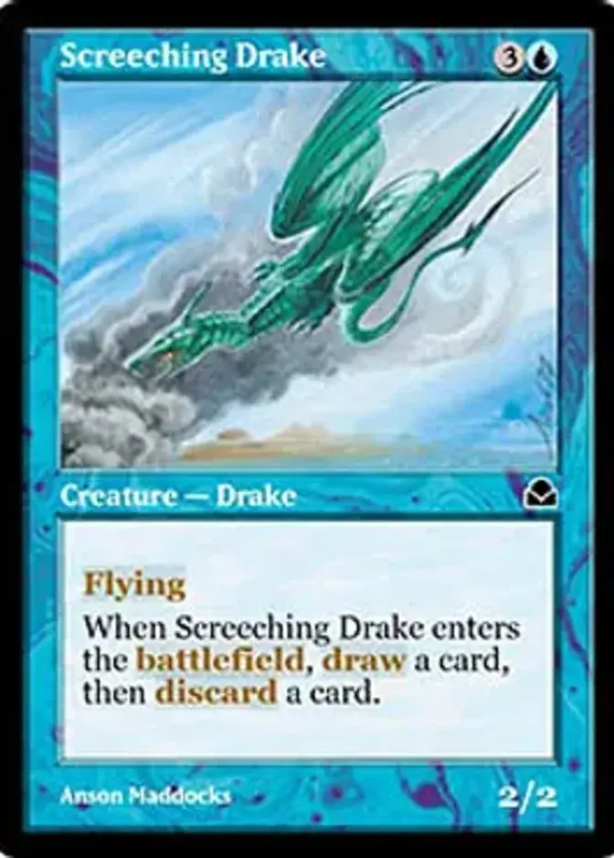 Screeching Drake [ME2] (F)