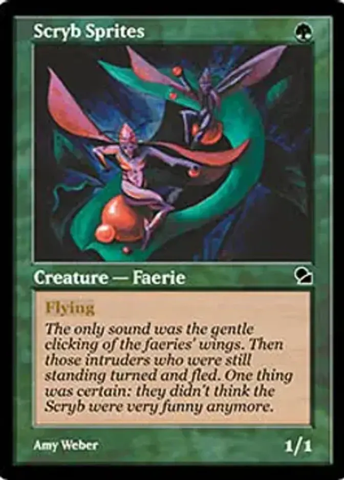 Scryb Sprites [MED] (F)