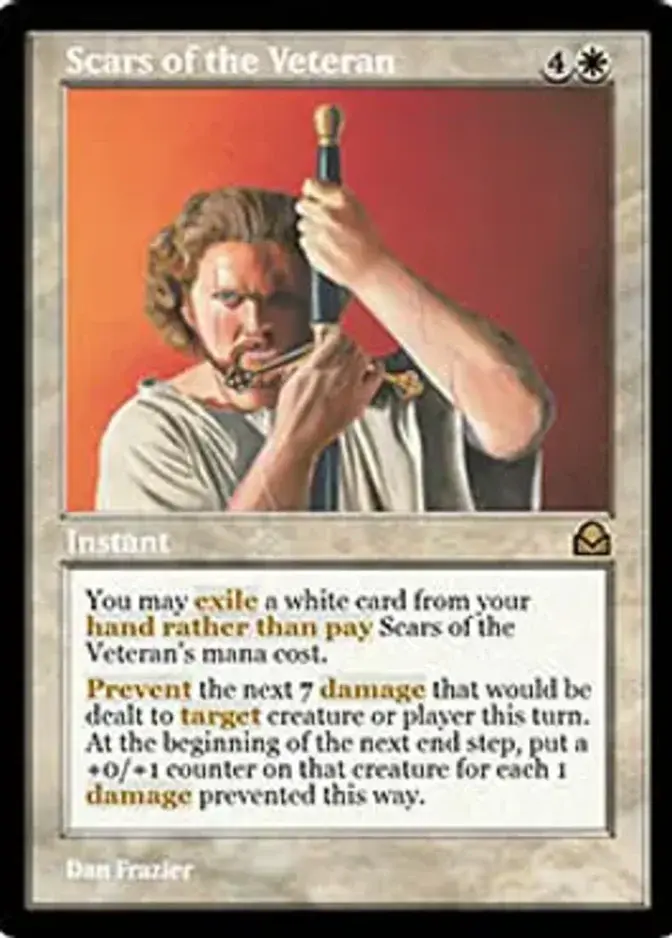 Scars of the Veteran [ME2] (F)