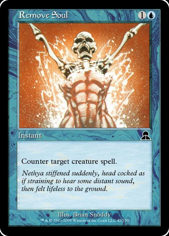 Remove Soul [ME3] (F)