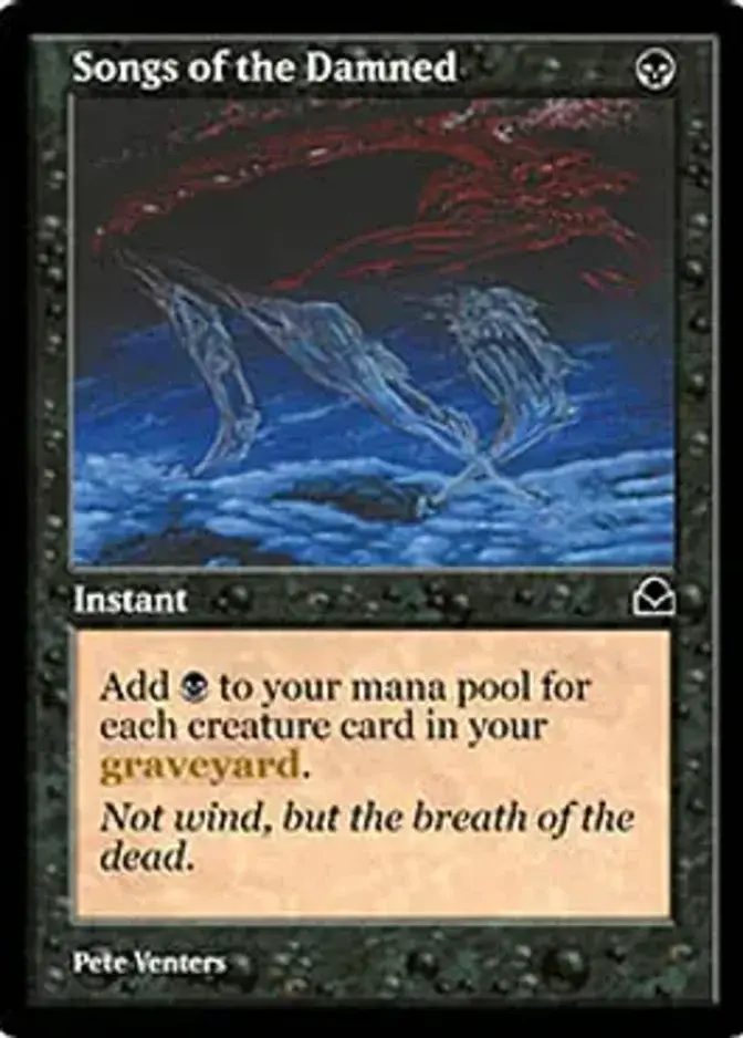 Songs of the Damned [ME2] (F)