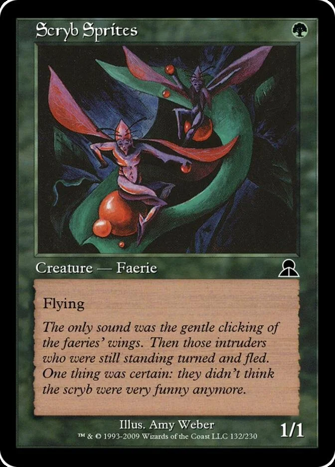 Scryb Sprites [ME3] (F)