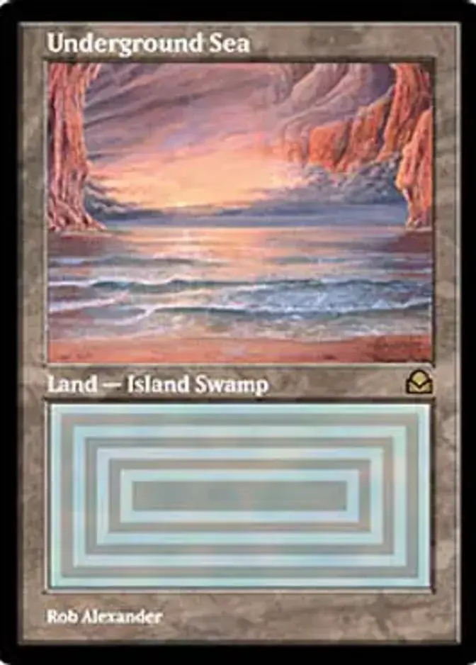 Underground Sea [ME2] (F)