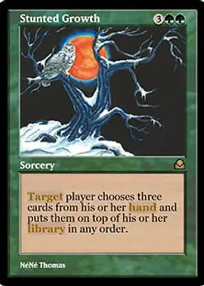 Stunted Growth [ME2] (F)