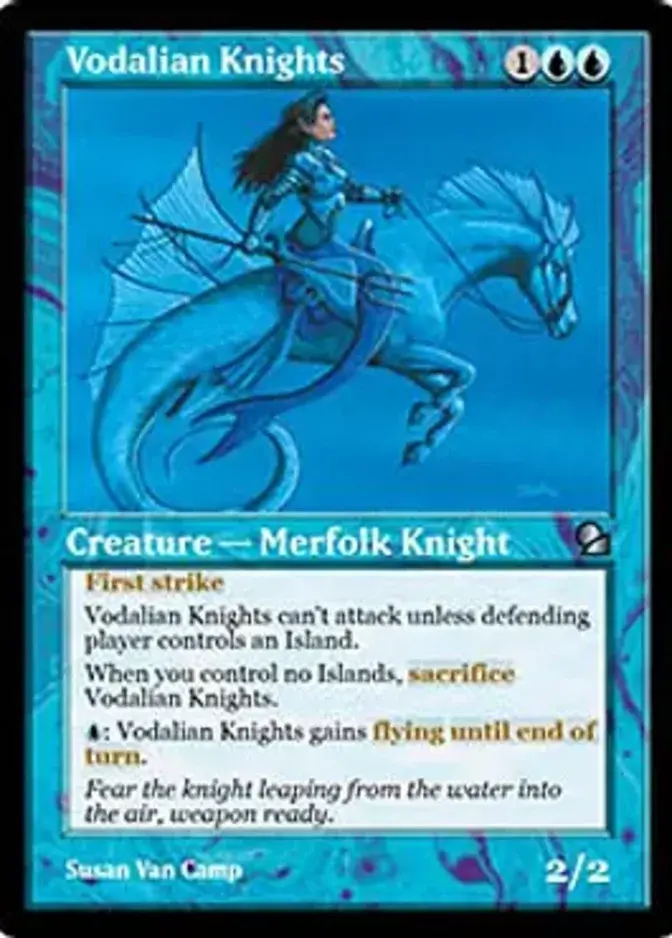 Vodalian Knights [MED] (F)