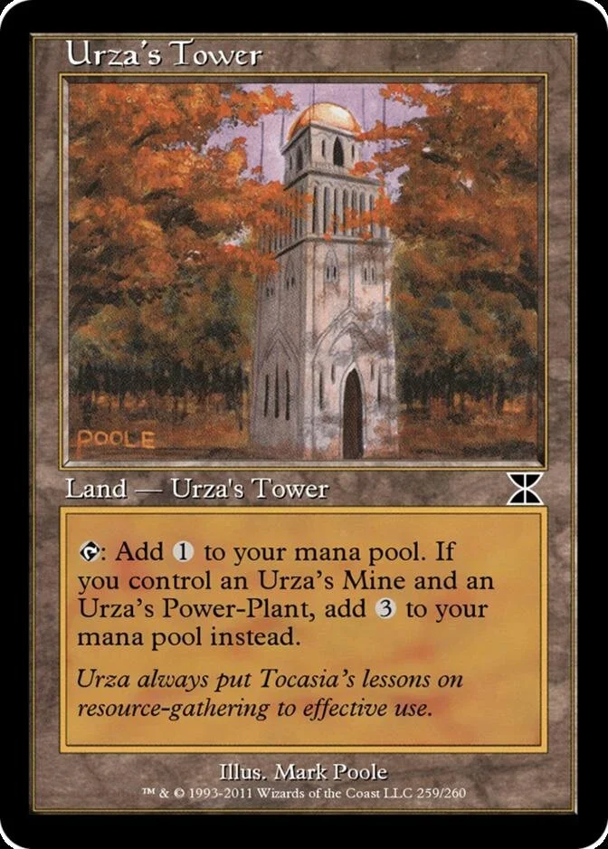 Urza's Tower [ME4] (F)