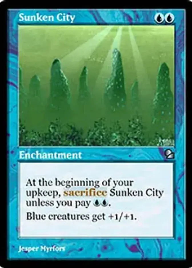 Sunken City [MED] (F)