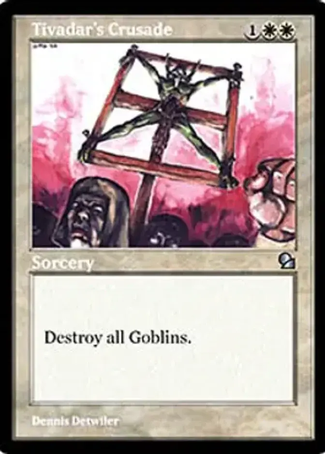 Tivadar's Crusade [MED] (F)