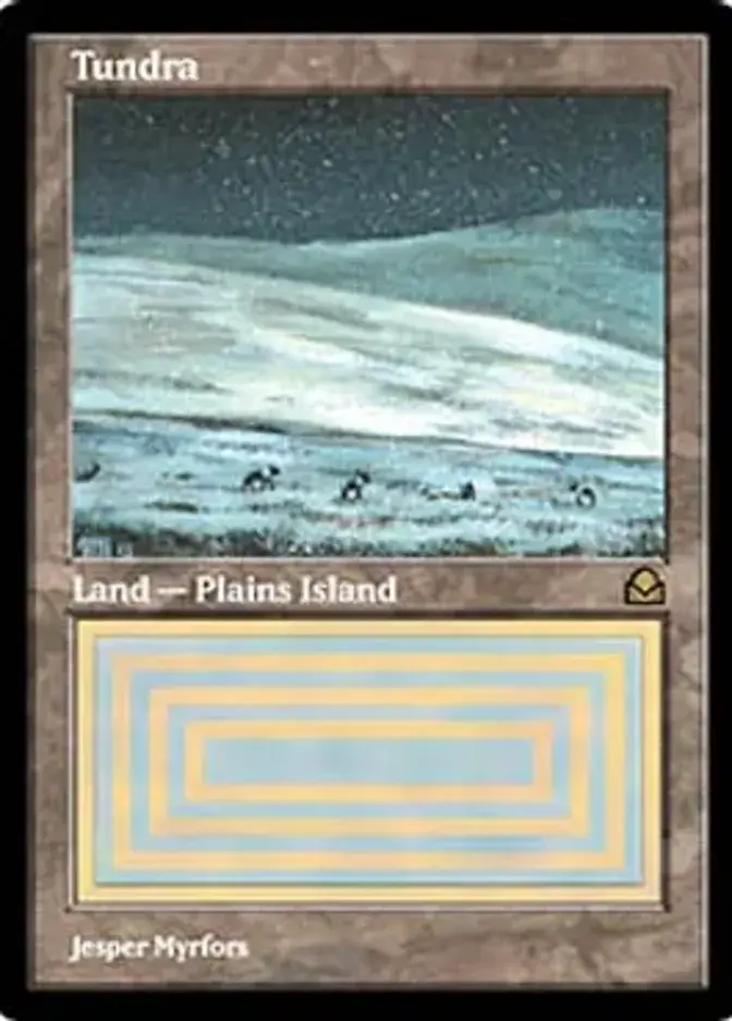 Tundra [ME2] (F)