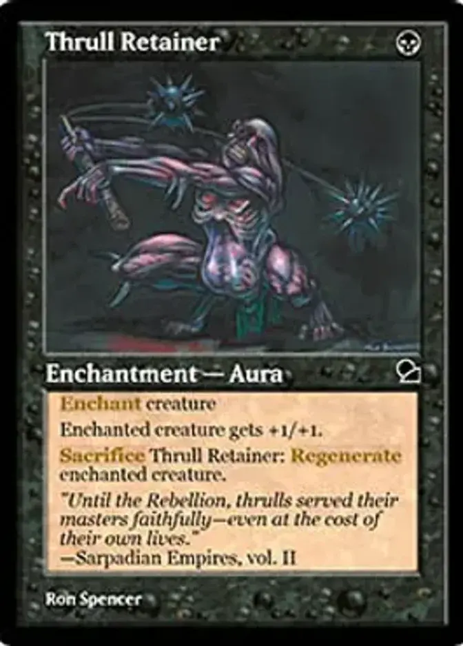 Thrull Retainer [MED] (F)