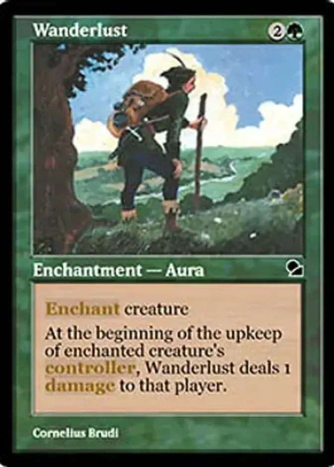 Wanderlust [MED] (F)