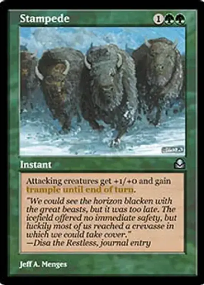 Stampede [ME2] (F)