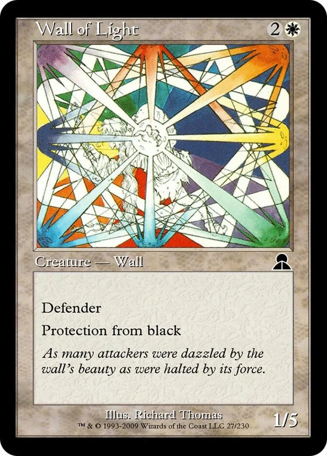 Wall of Light [ME3] (F)