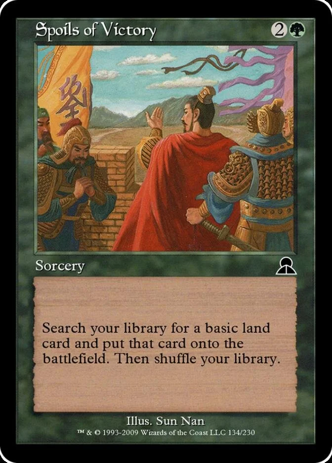 Spoils of Victory [ME3] (F)