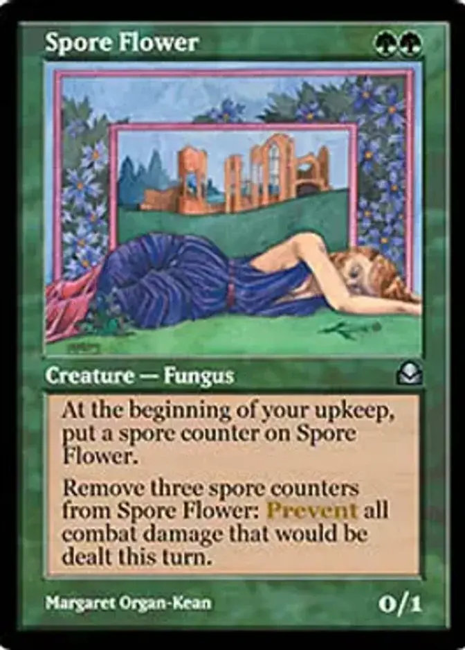 Spore Flower [ME2] (F)