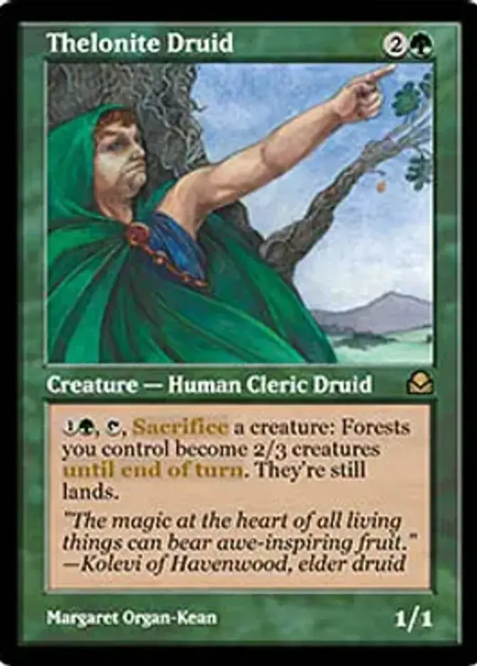 Thelonite Druid [ME2] (F)