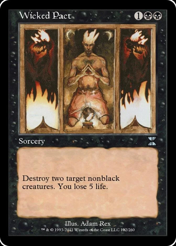 Wicked Pact [ME4] (F)