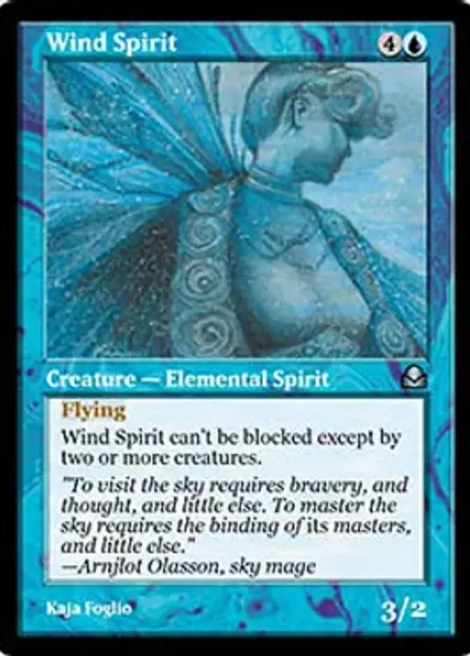 Wind Spirit [ME2] (F)