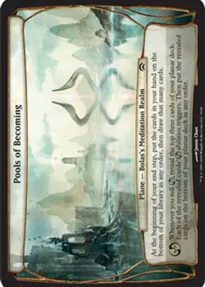 Pools of Becoming [PC1]