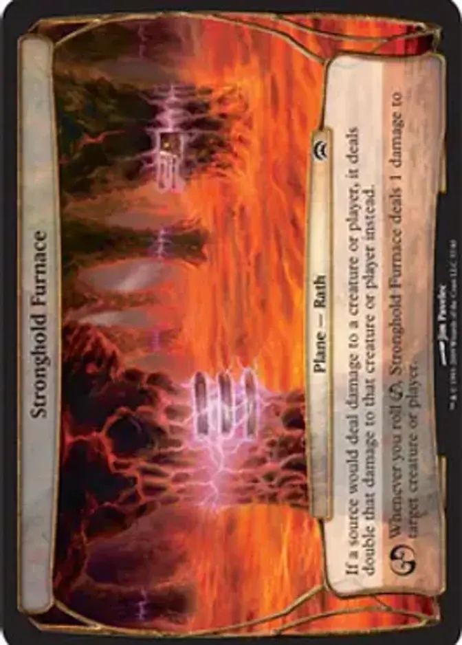 Stronghold Furnace [PC1]